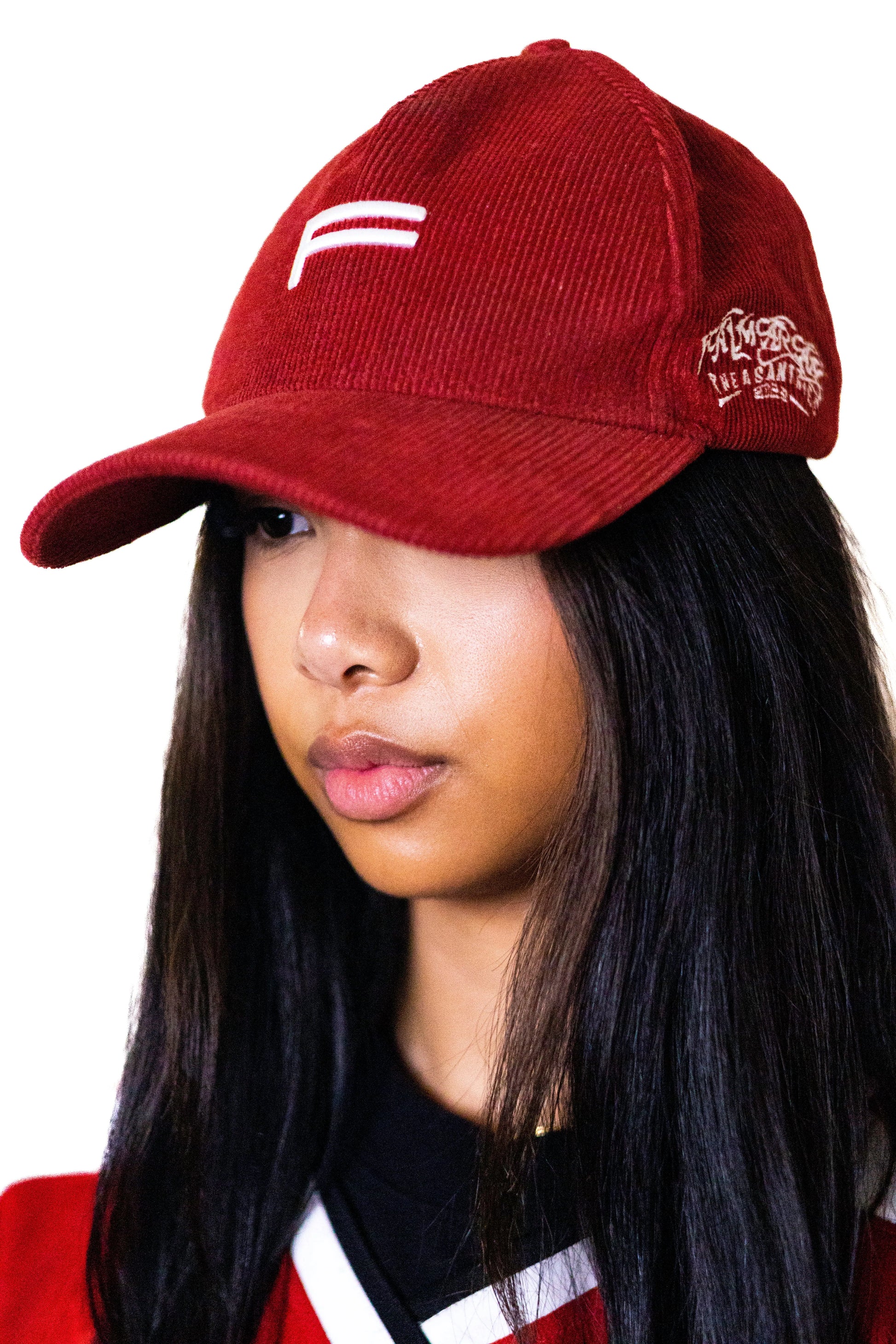 PHEASANTRIES CORDUROY HAT - FALMARAN