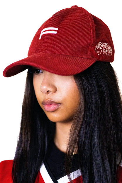 PHEASANTRIES CORDUROY HAT - FALMARAN