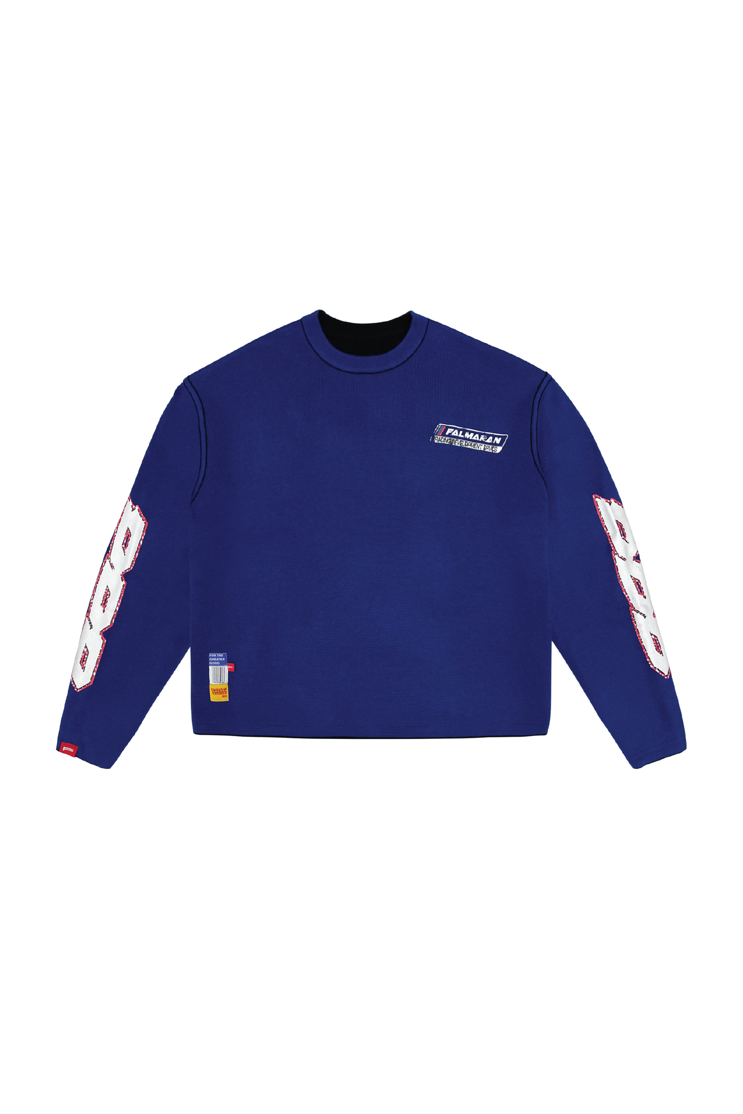 VALET-RACER RVRSBL KNIT