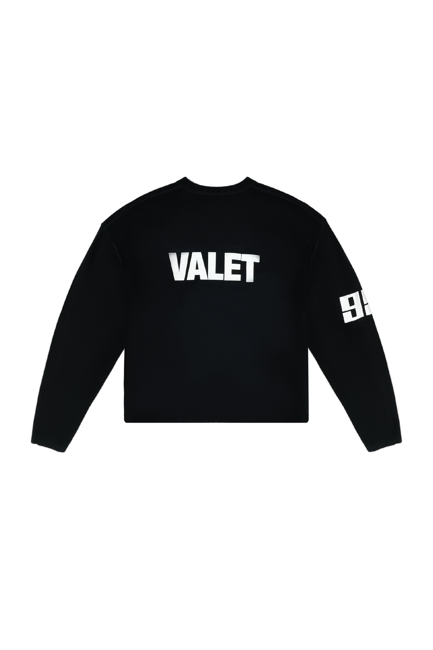 VALET-RACER RVRSBL KNIT