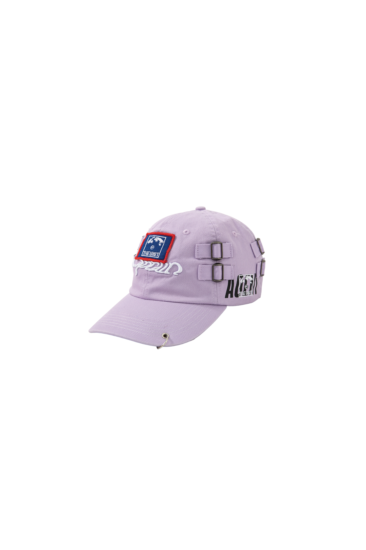 CAPTAIN HAT - LAVENDER