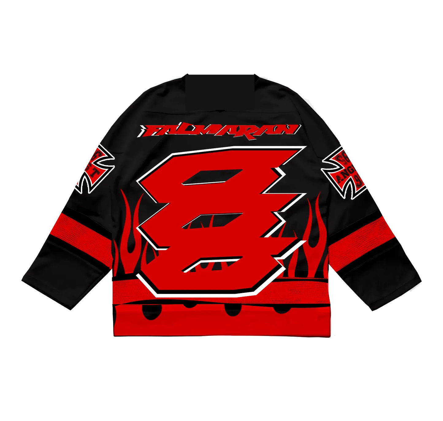 INFERNO JERSEY - FALMARAN