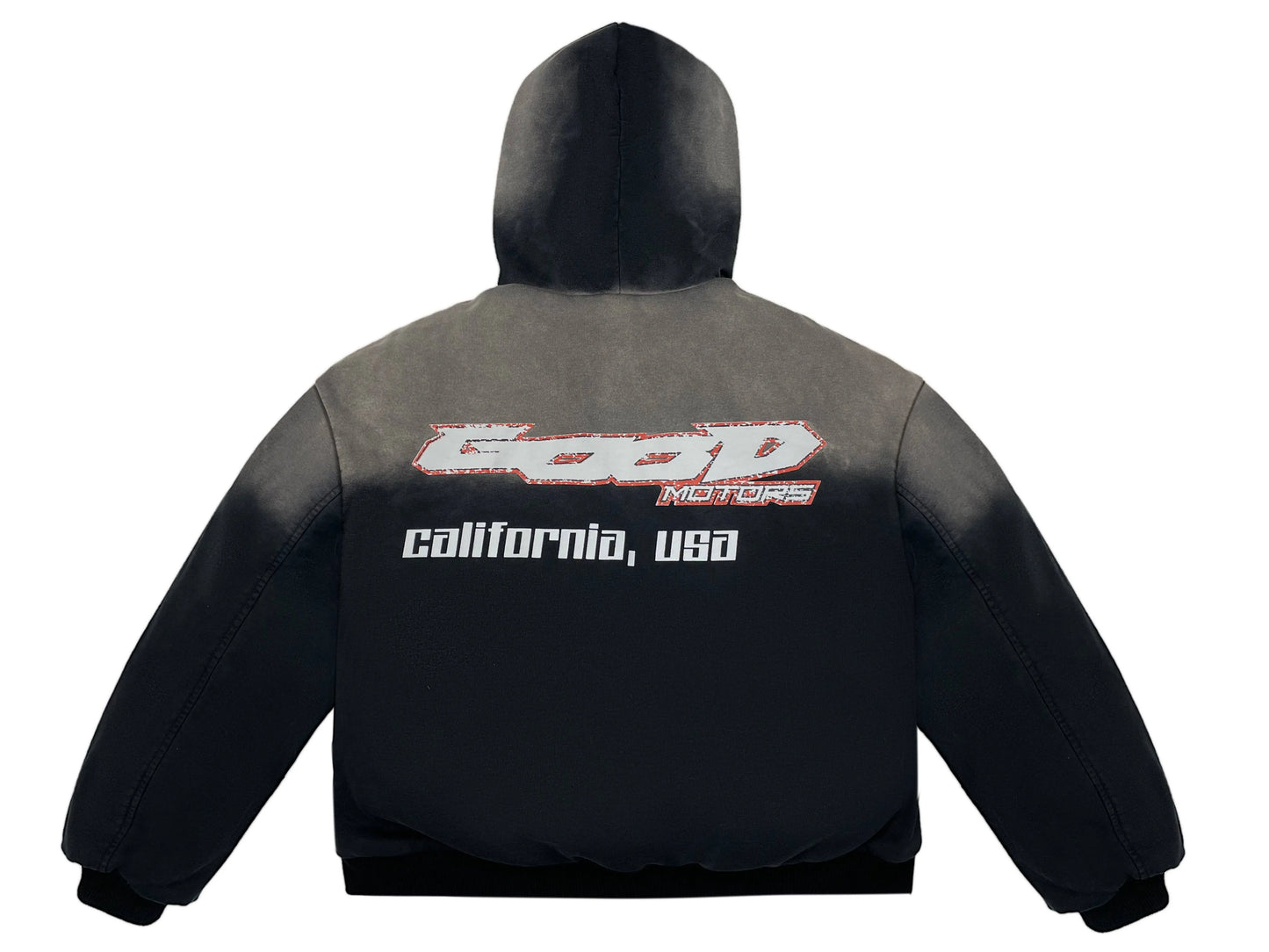 VALET-RACER BOMBER - FALMARAN