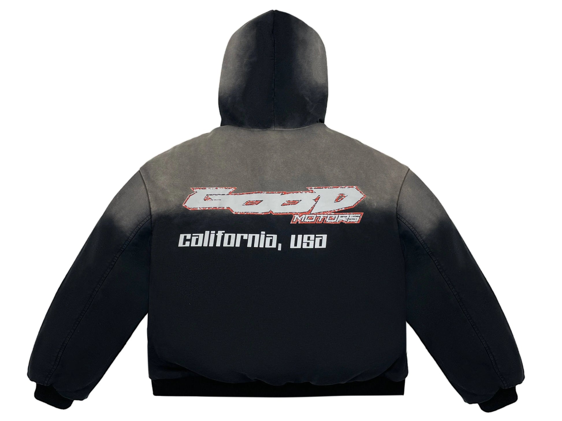 VALET-RACER BOMBER - FALMARAN