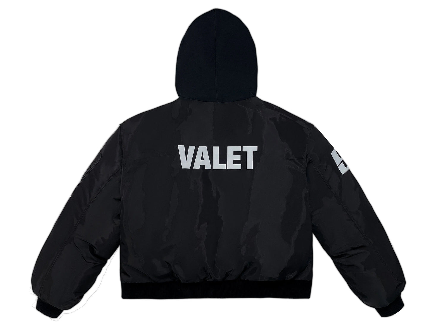 VALET-RACER BOMBER - FALMARAN