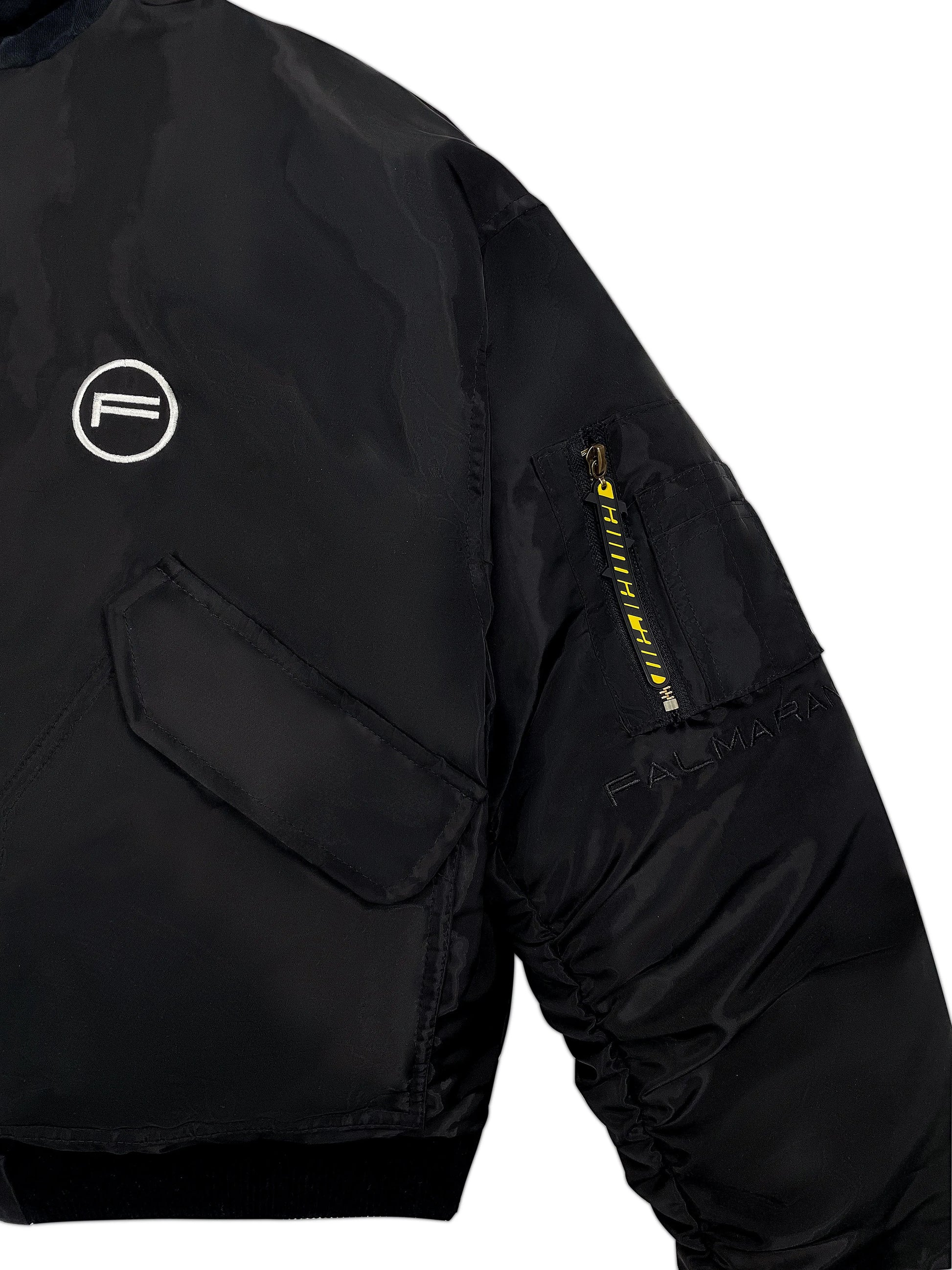 VALET-RACER BOMBER - FALMARAN