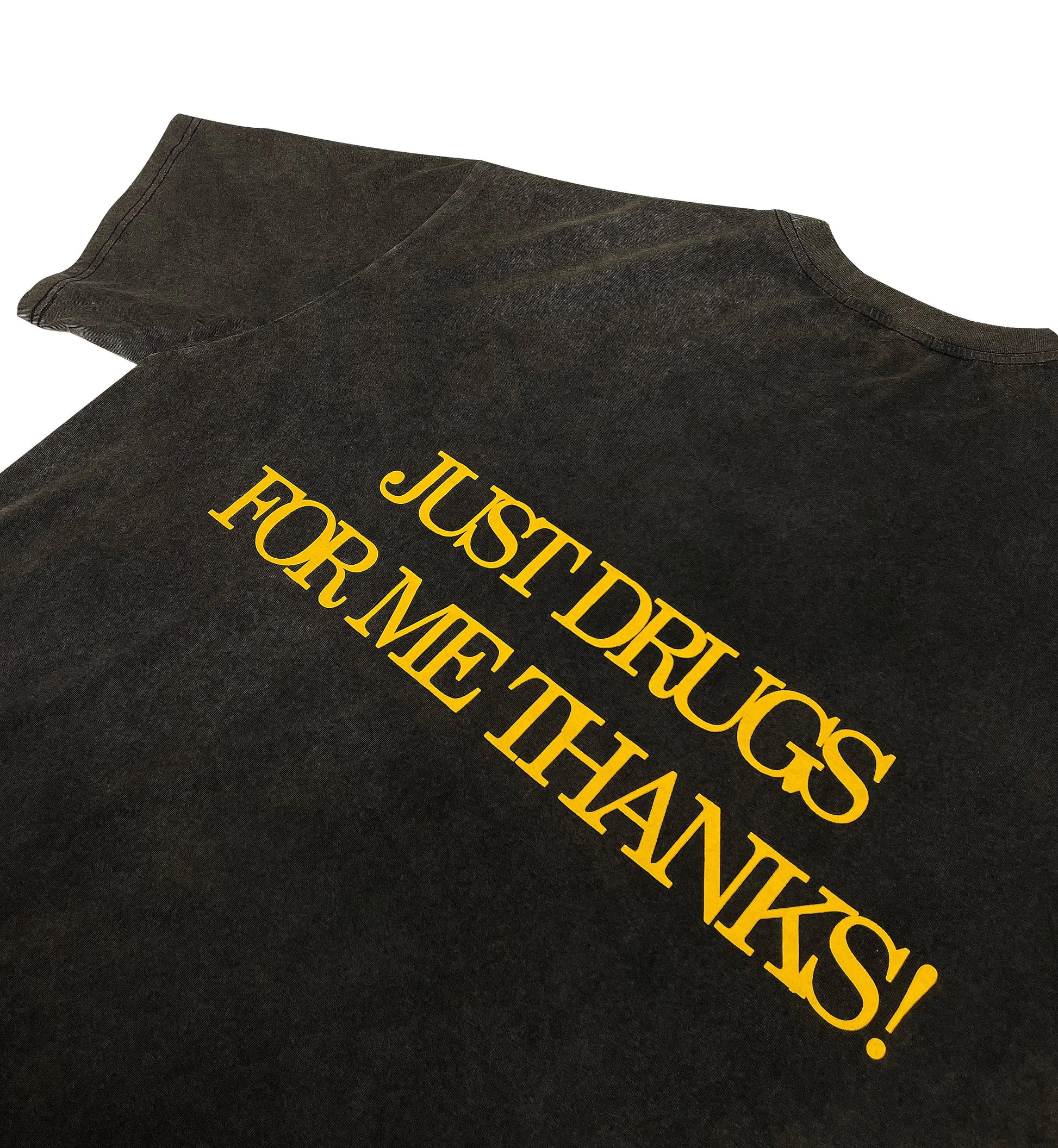 I DONT DRINK TEA - FALMARAN