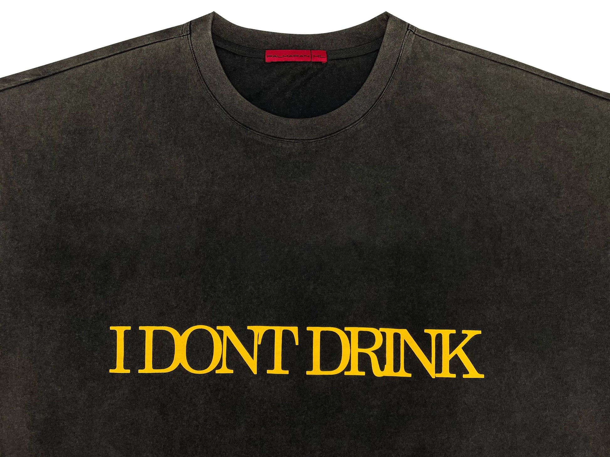 I DONT DRINK TEA - FALMARAN