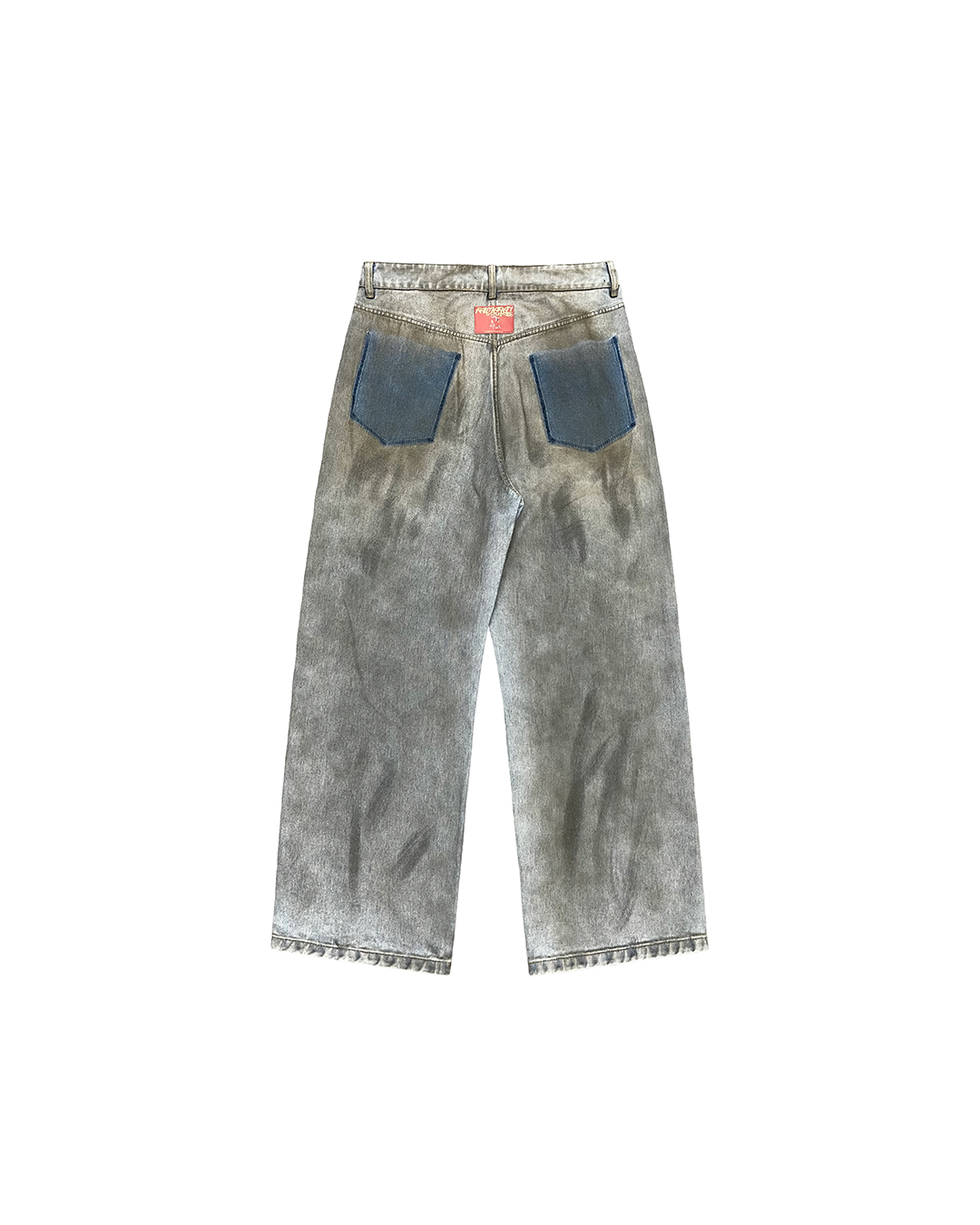 SMEAR DENIM V1