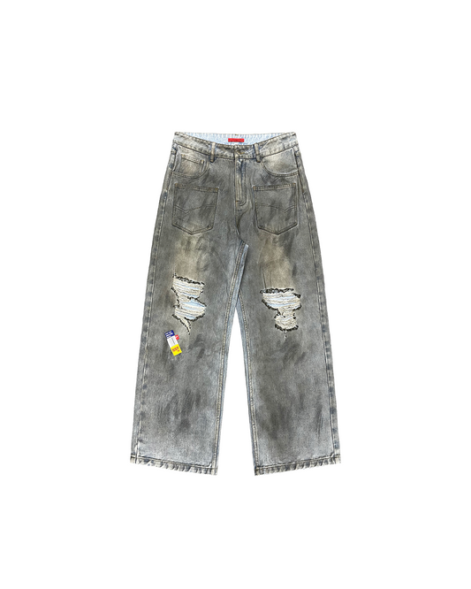 SMEAR DENIM V1