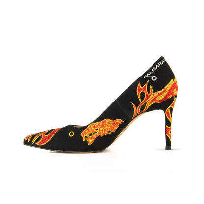 INFERNO HEELS - FALMARAN