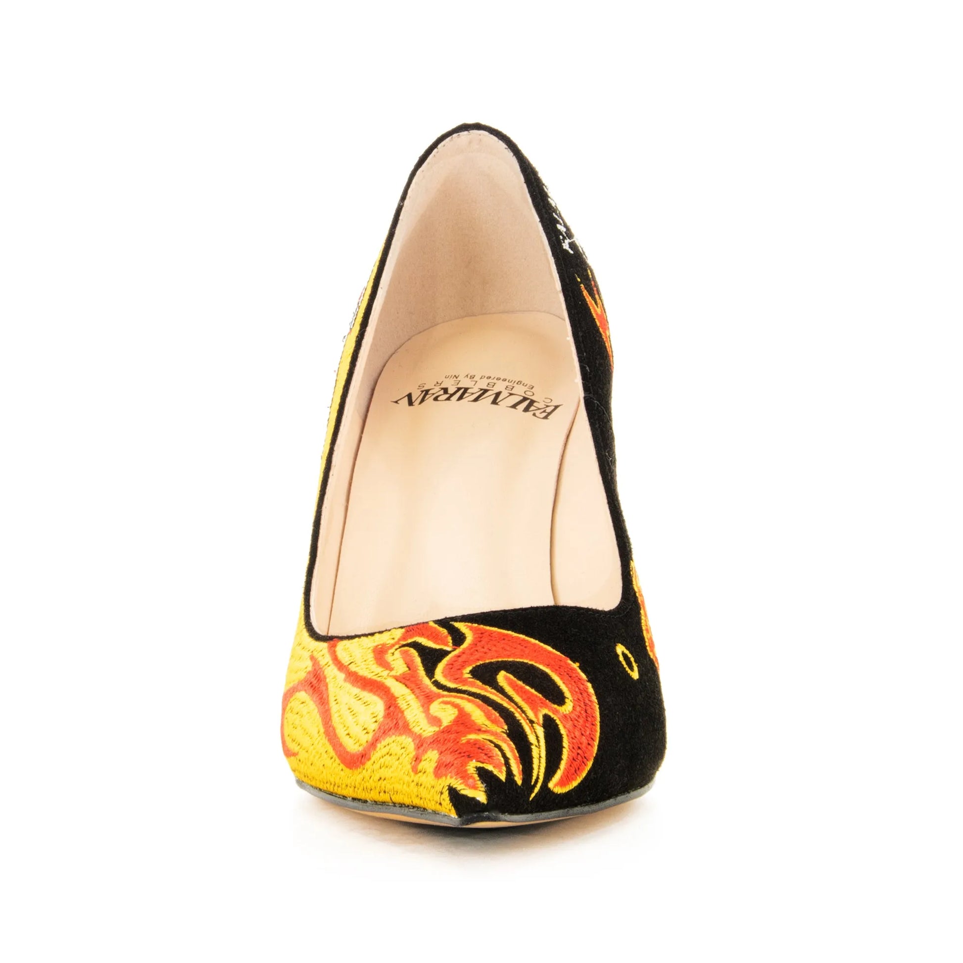 INFERNO HEELS - FALMARAN