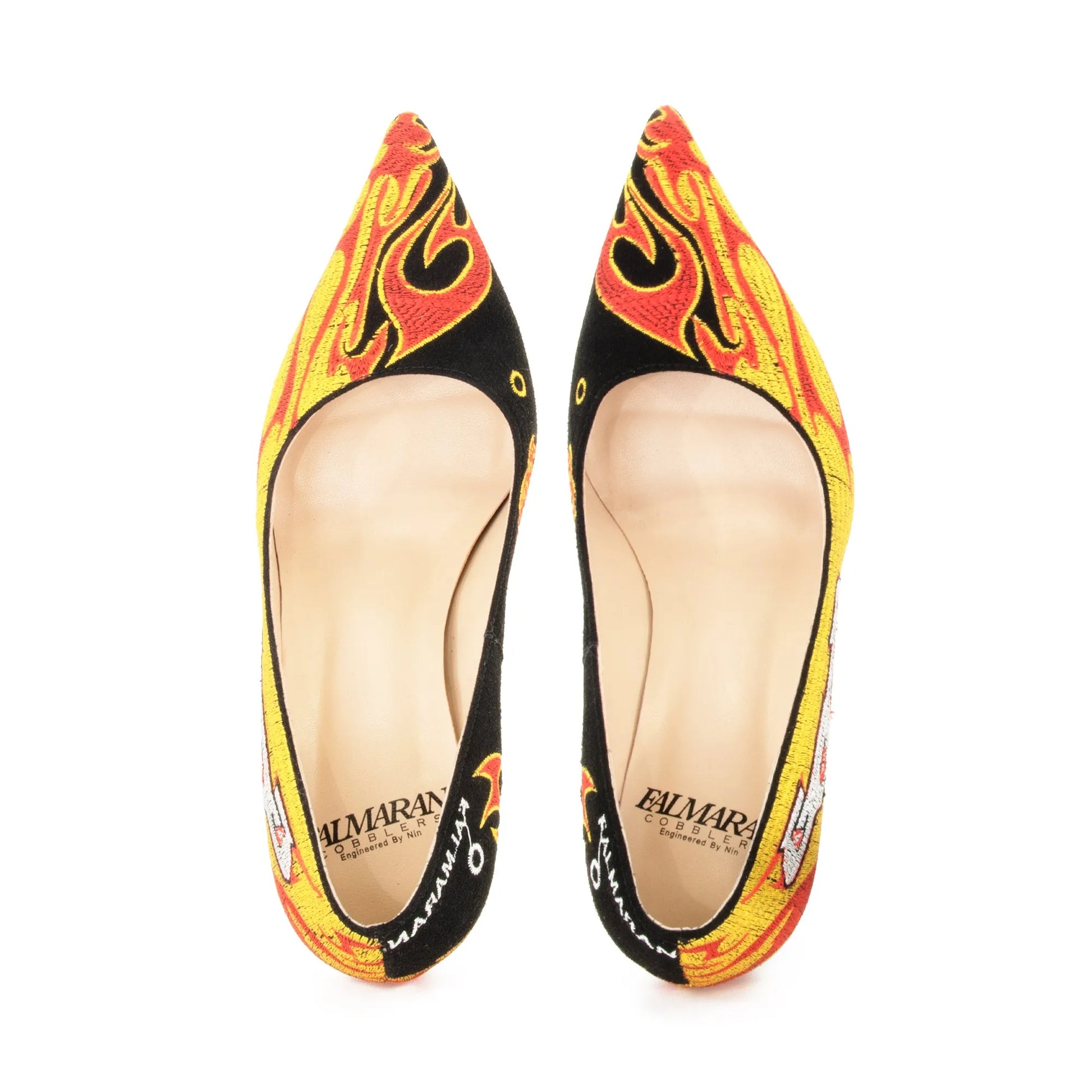INFERNO HEELS - FALMARAN