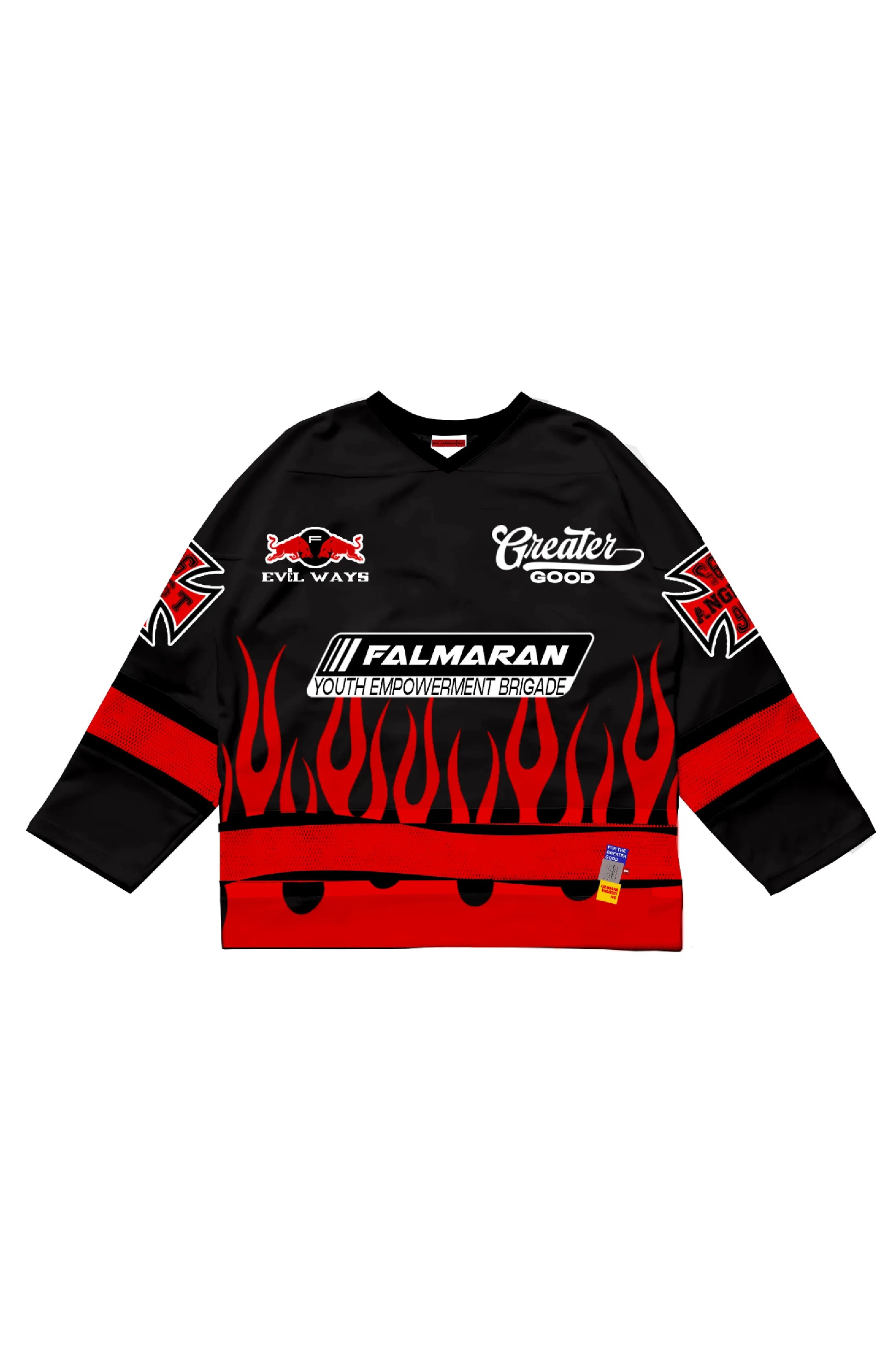 INFERNO JERSEY - FALMARAN