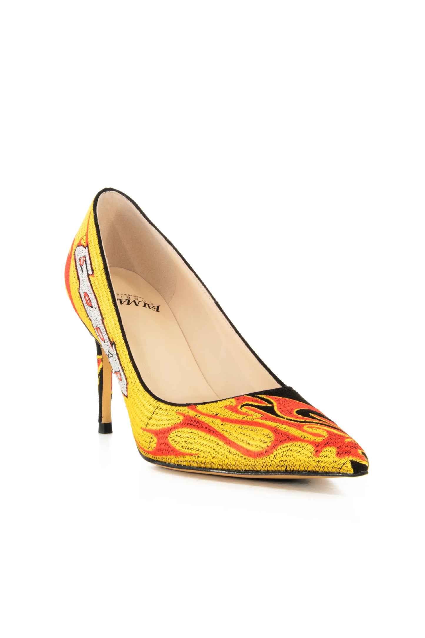 INFERNO HEELS - FALMARAN