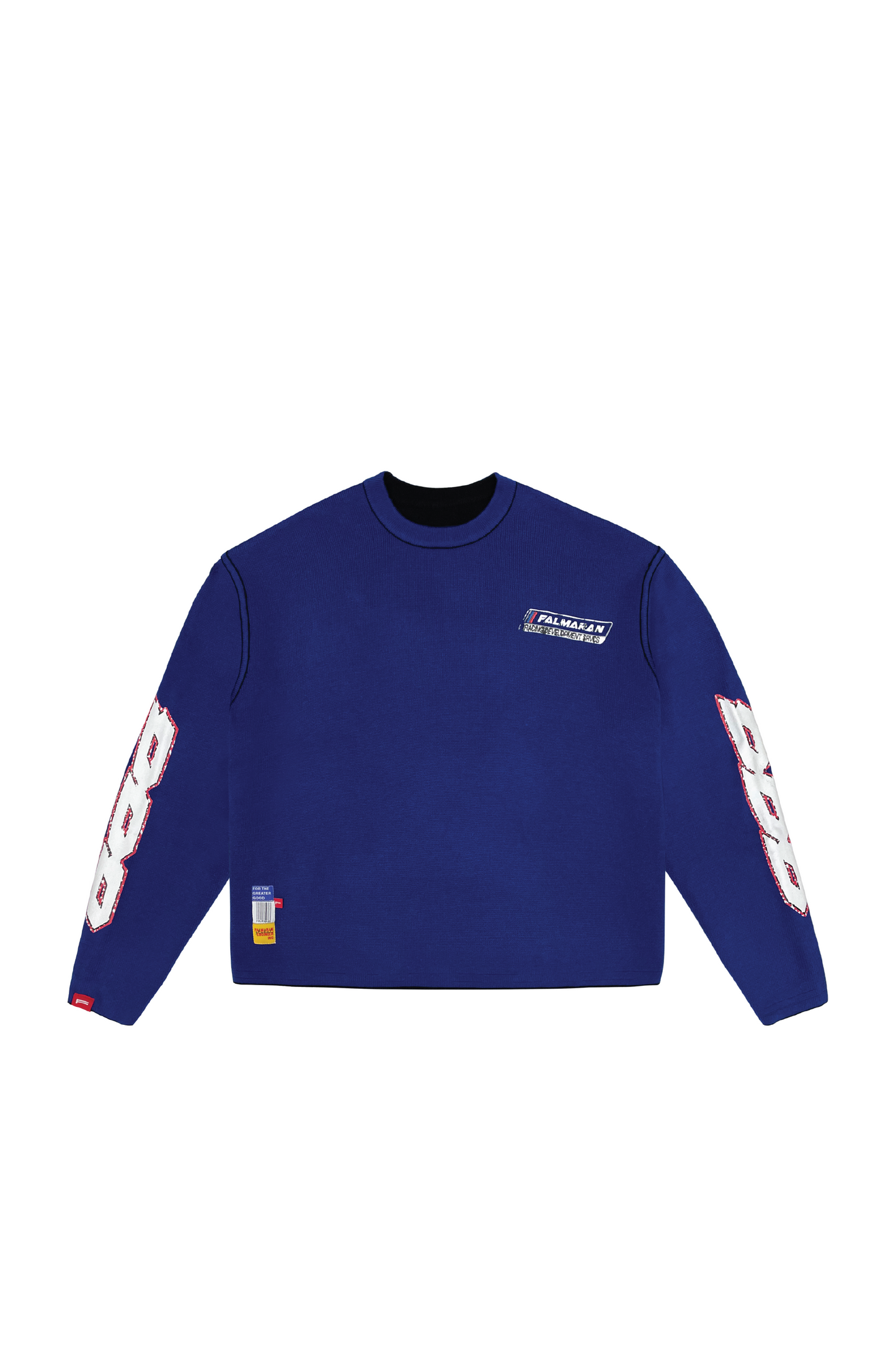 VALET-RACER RVRSBL KNIT