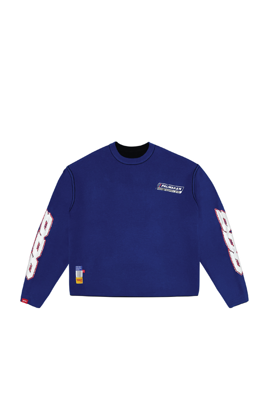 VALET-RACER RVRSBL KNIT