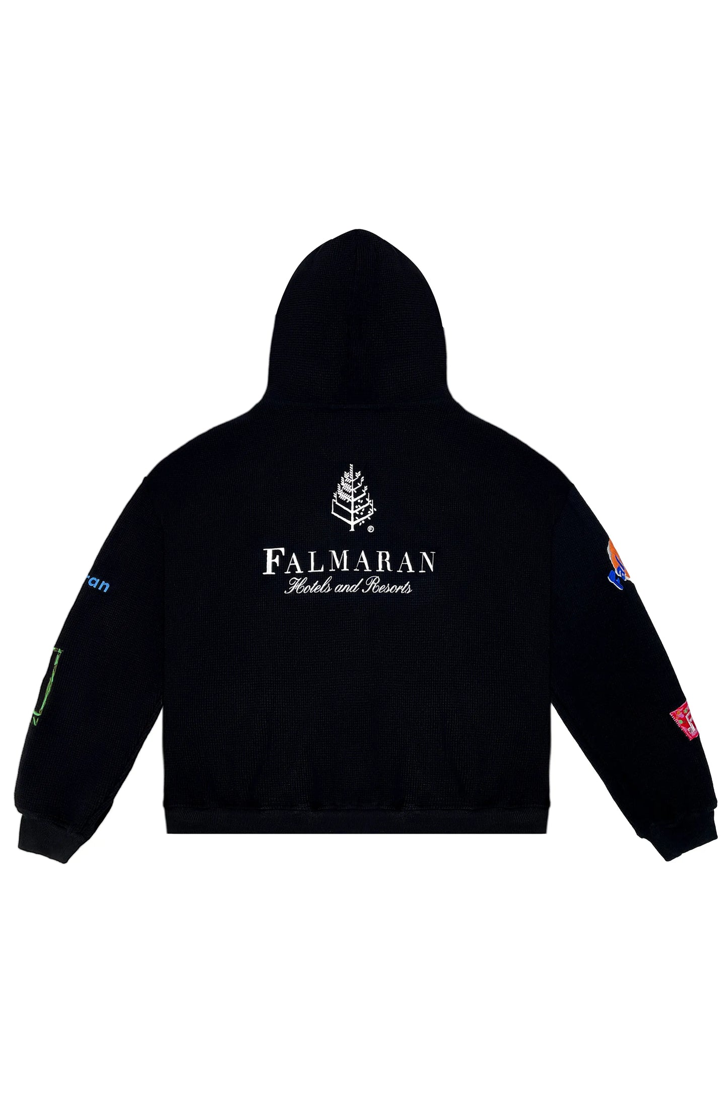 CEASE & DESIST - FALMARAN