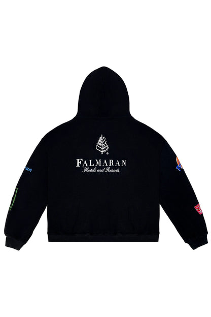 CEASE & DESIST - FALMARAN