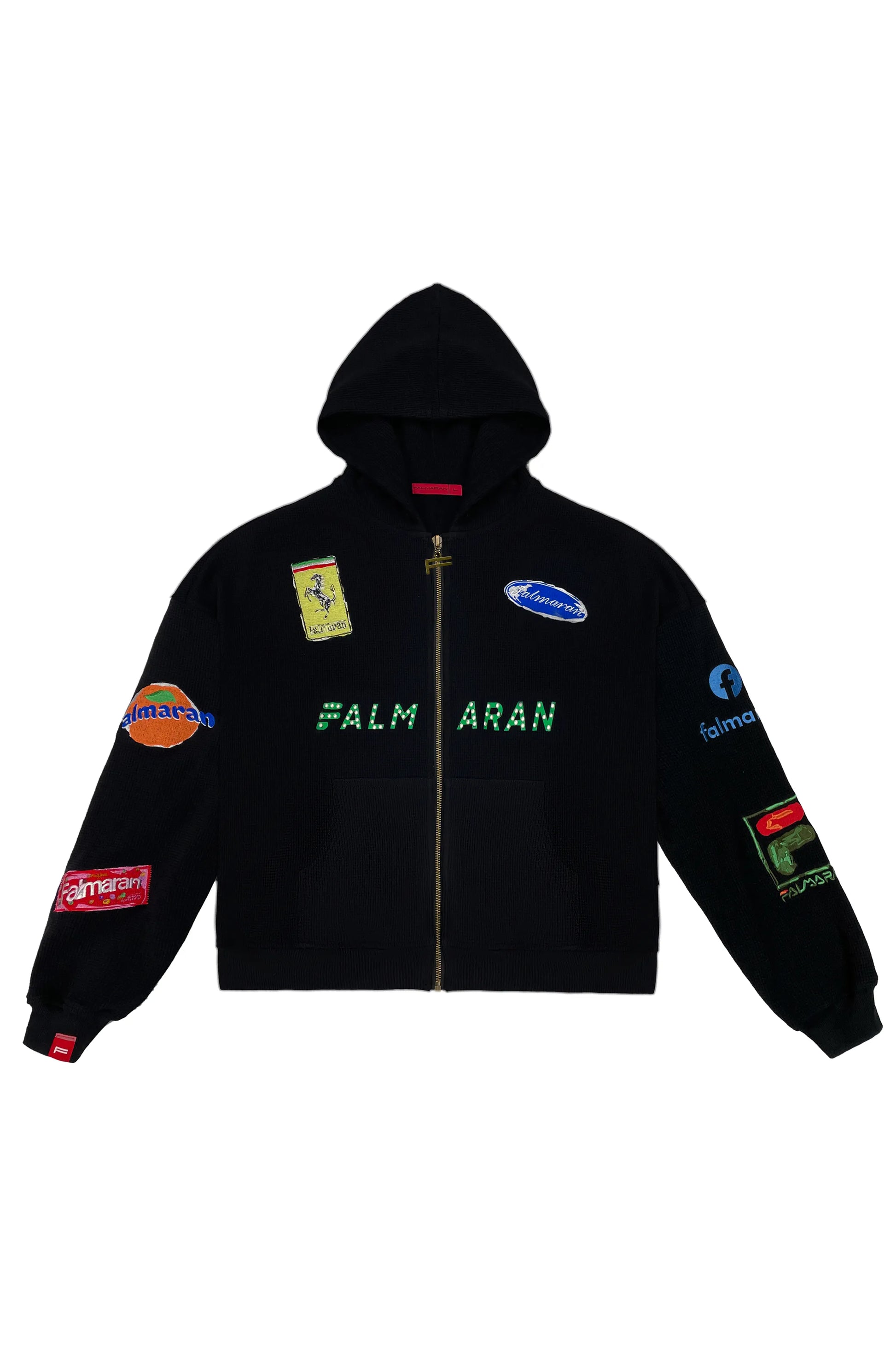 CEASE & DESIST - FALMARAN