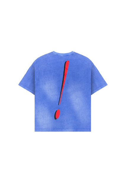 DISGUST T - UNIT BLUE