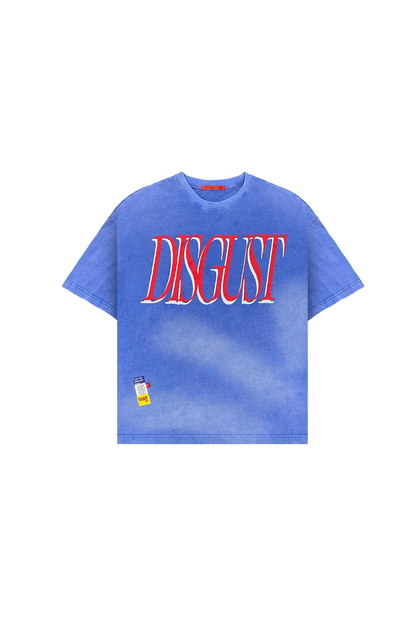 DISGUST T - UNIT BLUE