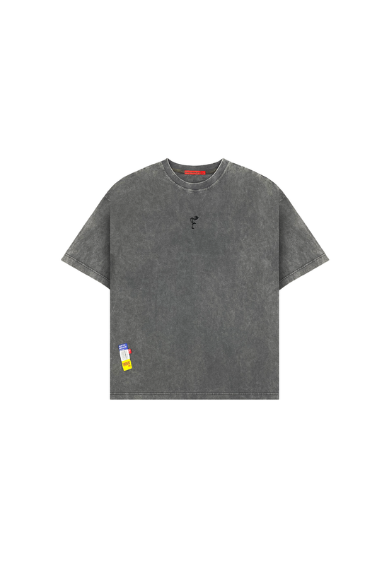 BEN DOVER T - SMOKE